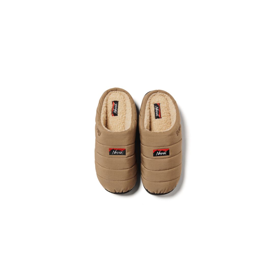 NANGAxSUBU TAKIBI WINTER SANDALS