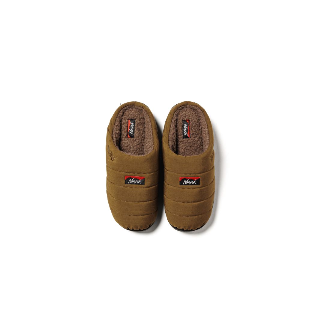 NANGAxSUBU TAKIBI WINTER SANDALS