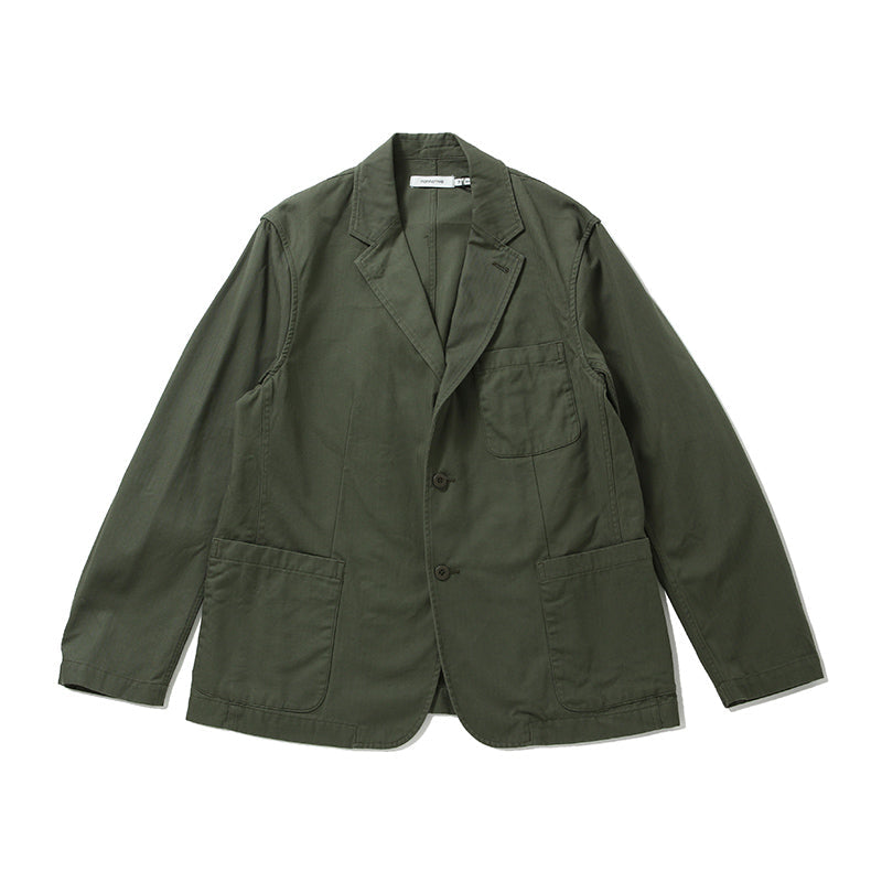 驚きの価格 nonnative ジャケット DWELLER 2B JACKET テーラード