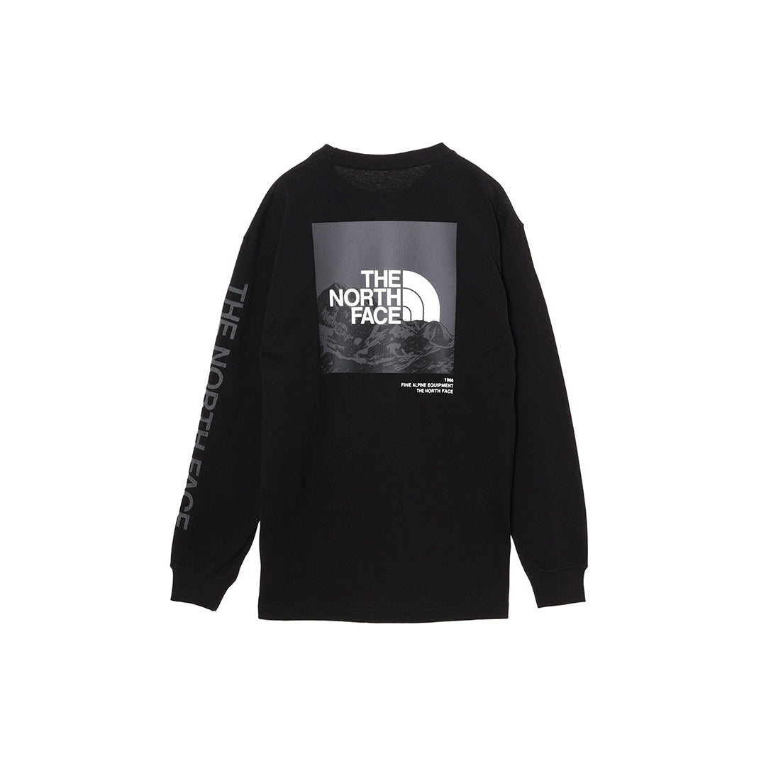 L/S Sleeve Graphic Tee