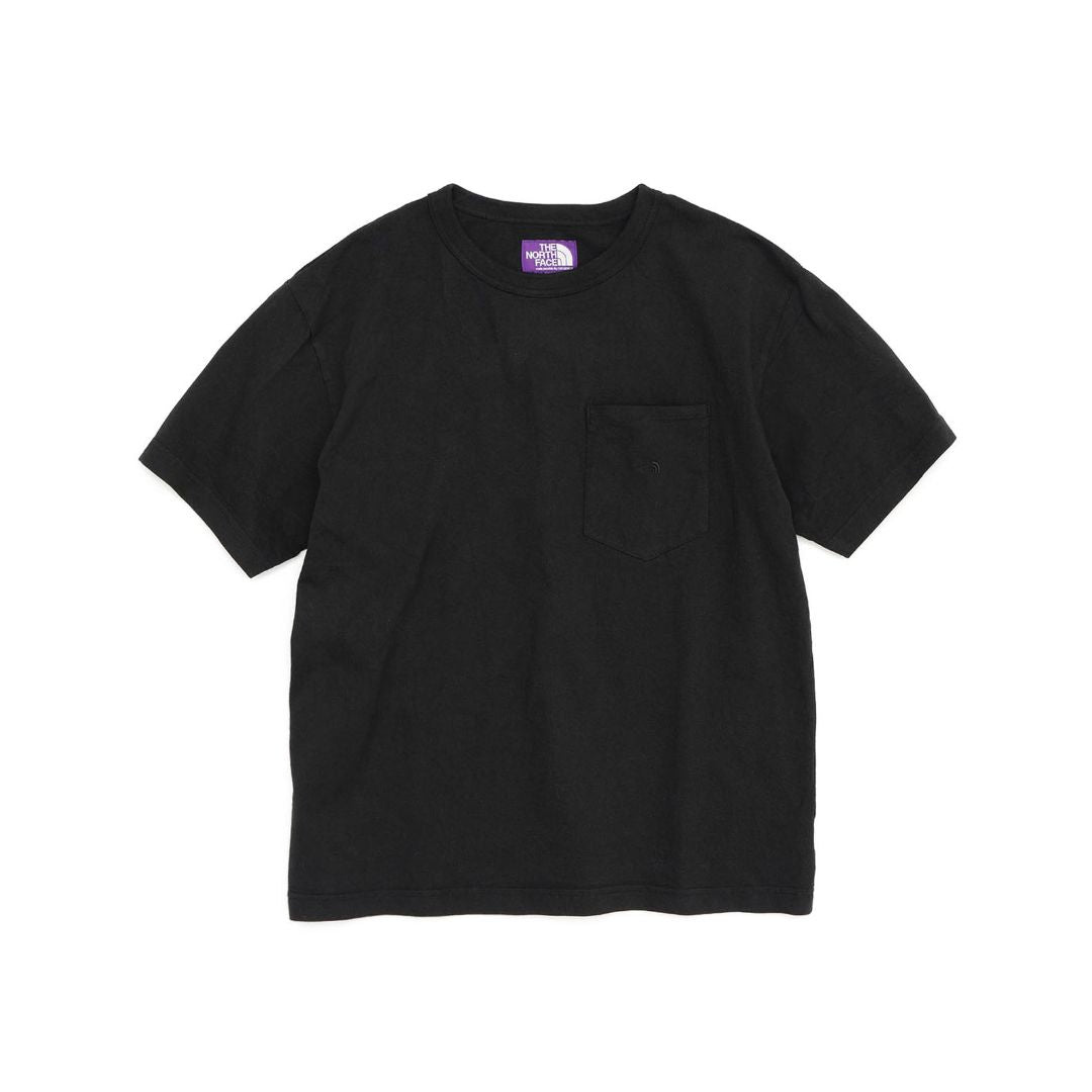7Oz H/S Pocket Tee