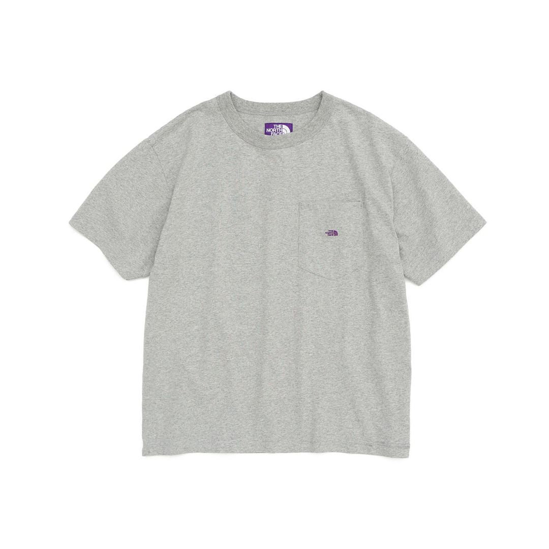 7Oz H/S Pocket Tee