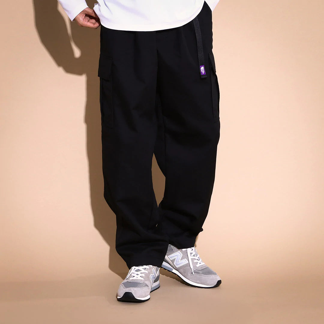 Stretch Twill Cargo Pants - THE NORTH FACE PURPLE LABEL (ザ