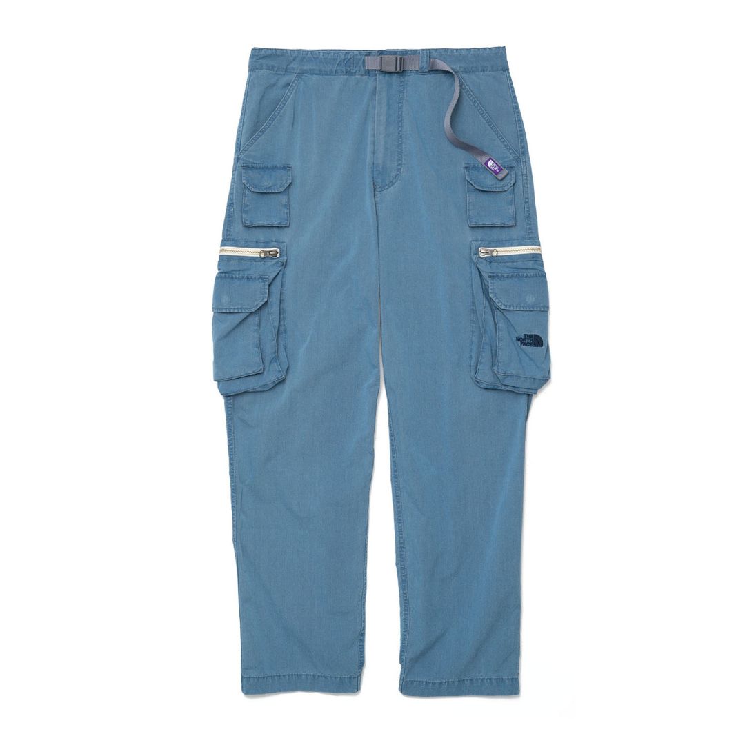 Indigo Field Pants