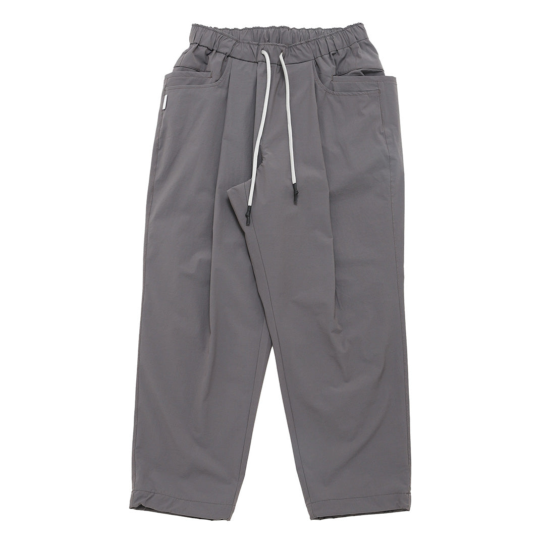 Wide Tapered Easy Pants (Nylon) - S.F.C (Stripes For Creative)  (エスエフシー(ストライプ フォー クリエイティブ)) - bottom (ボトムス) | FIGURE ONLINE (フィギュアオンライン)  【公式通販】