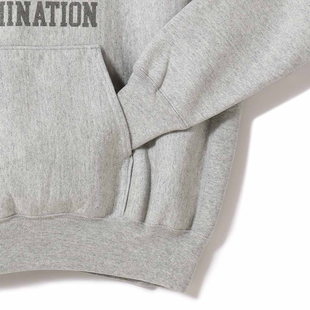 HOODIE/POSSESION/GREY