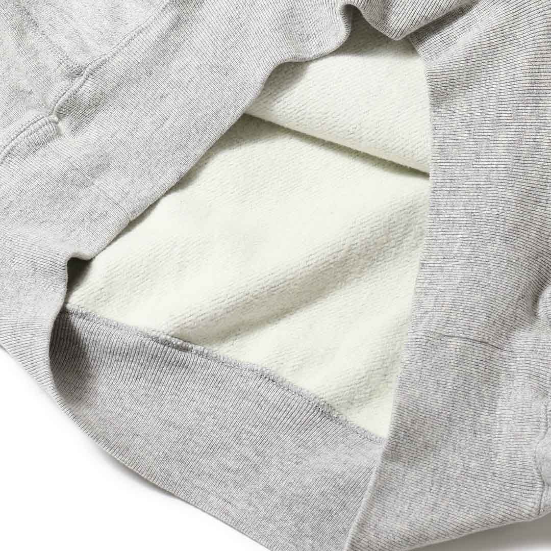 HOODIE/POSSESION/GREY