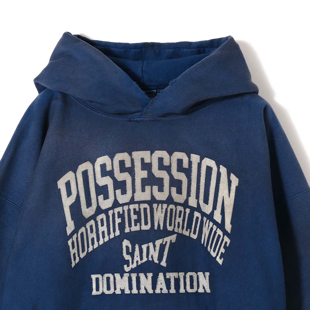 HOODIE/POSSESION/NAVY