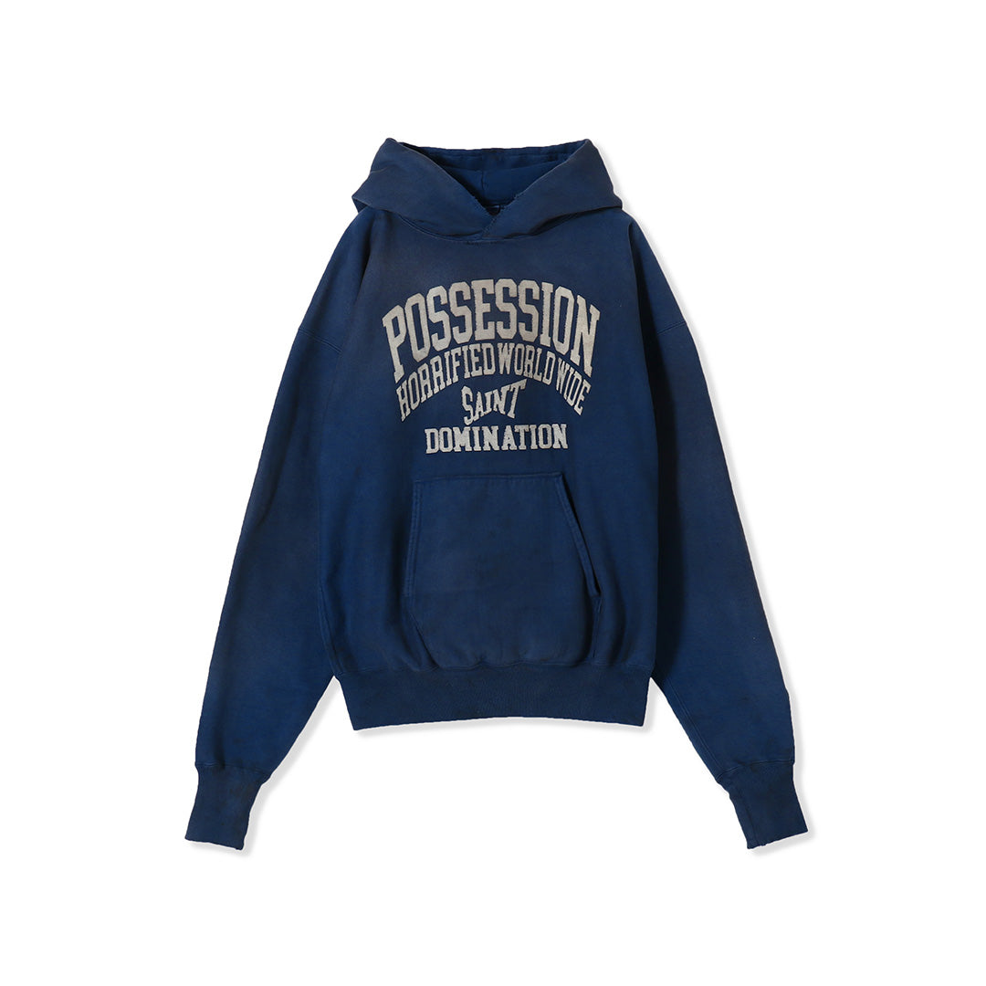 HOODIE/POSSESION/NAVY