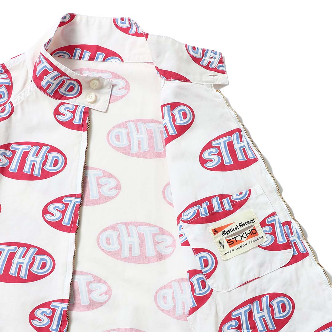 STHD_DECK JACKET