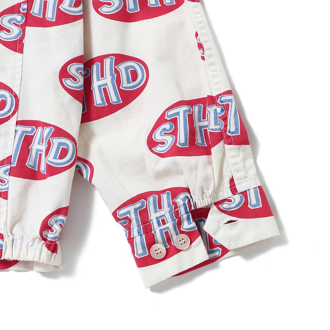 STHD_DECK JACKET