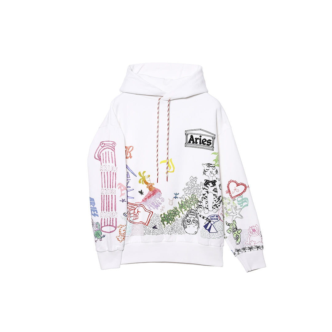 Doodle Hoodie