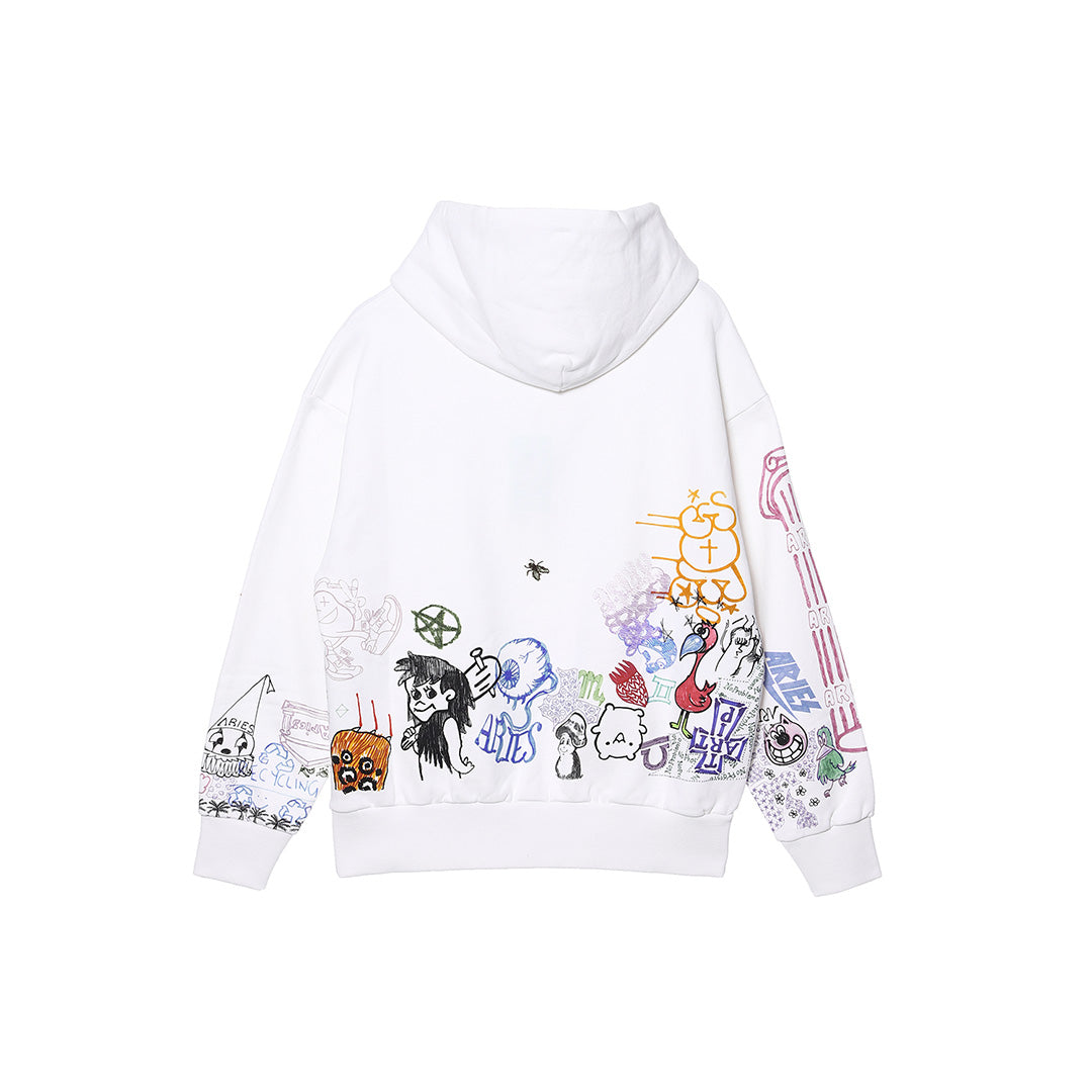 Doodle Hoodie