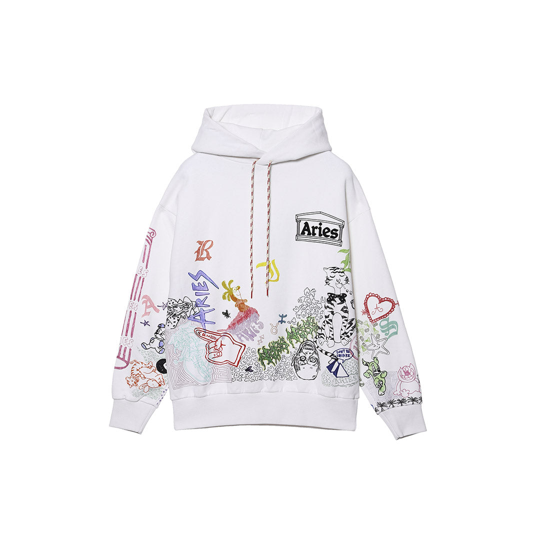 Doodle Hoodie