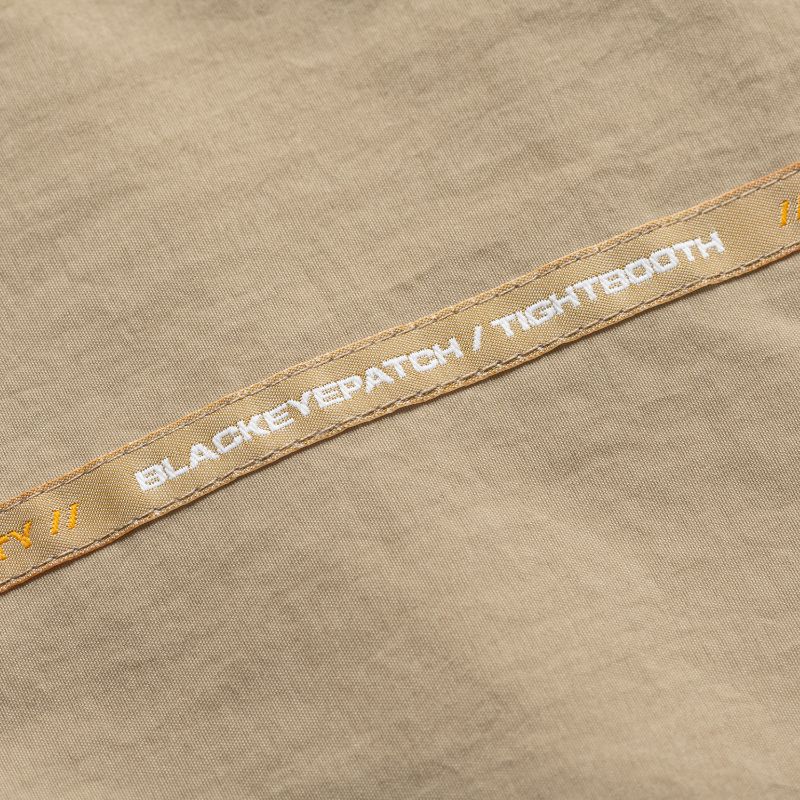 Black Eye Patch×TIGHTBOOTH TBEP ANORAK