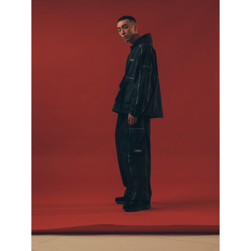 Black Eye Patch×TIGHTBOOTH TBEP ANORAK