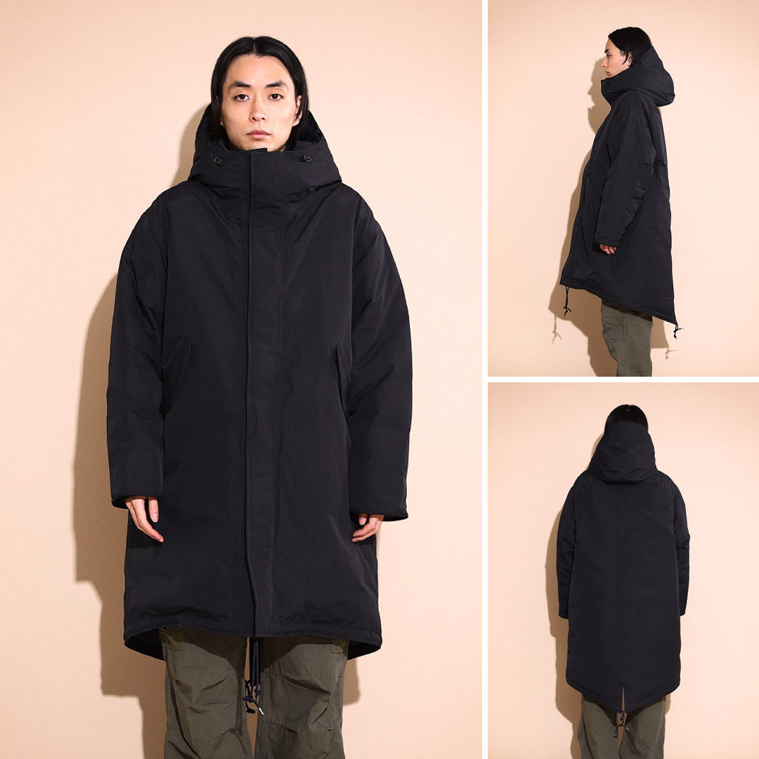 GORE-TEX Long Down Coat