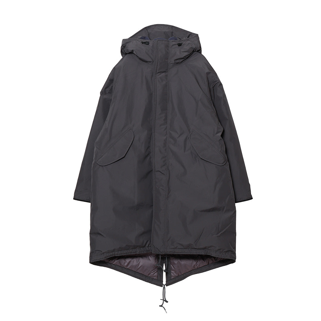 GORE-TEX Long Down Coat