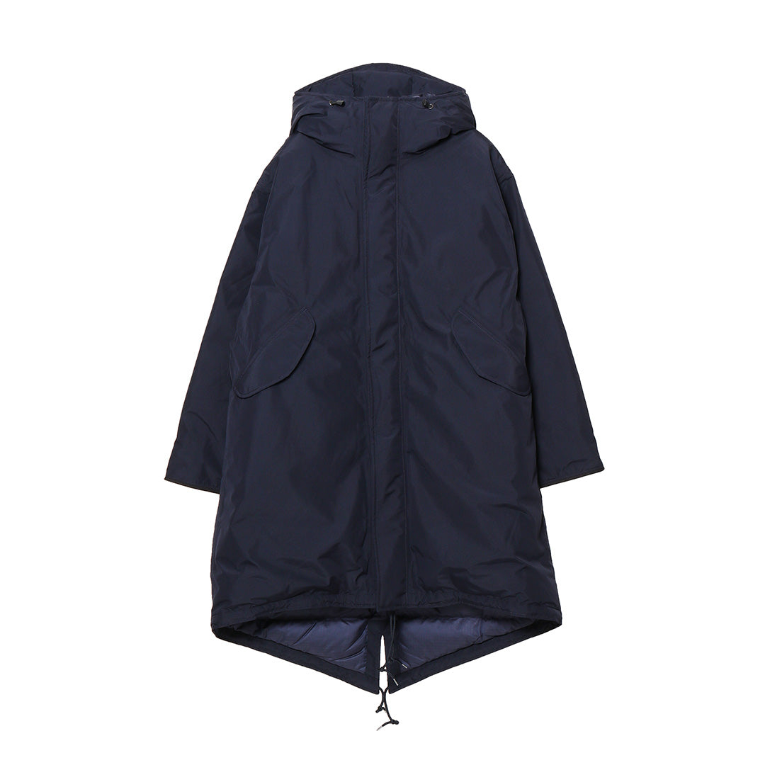 GORE-TEX Long Down Coat