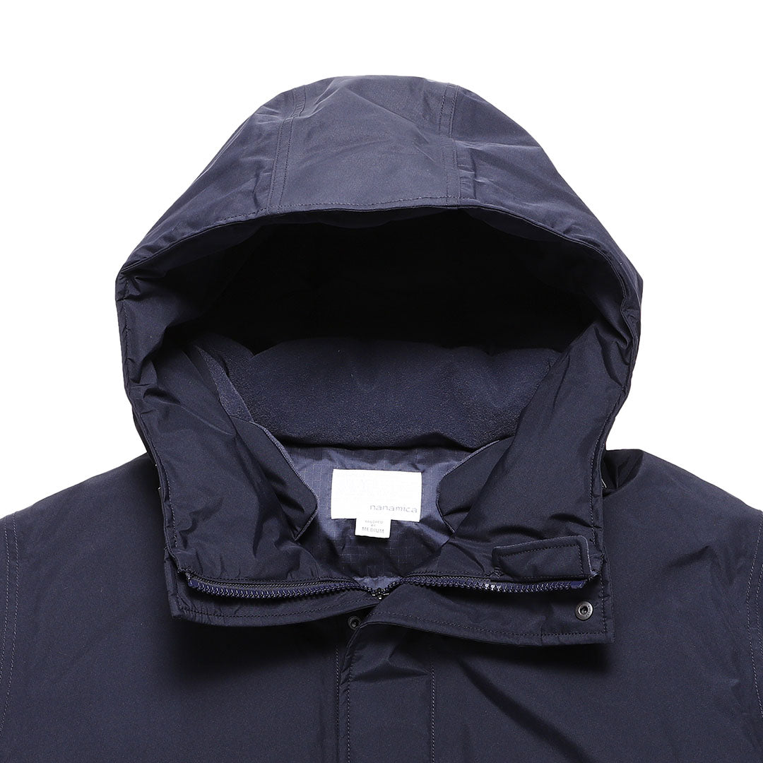 GORE-TEX Long Down Coat