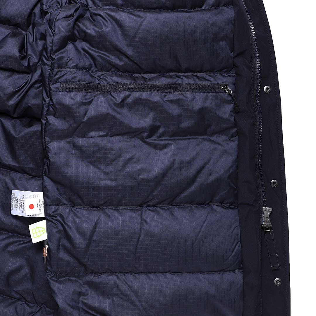 GORE-TEX Long Down Coat