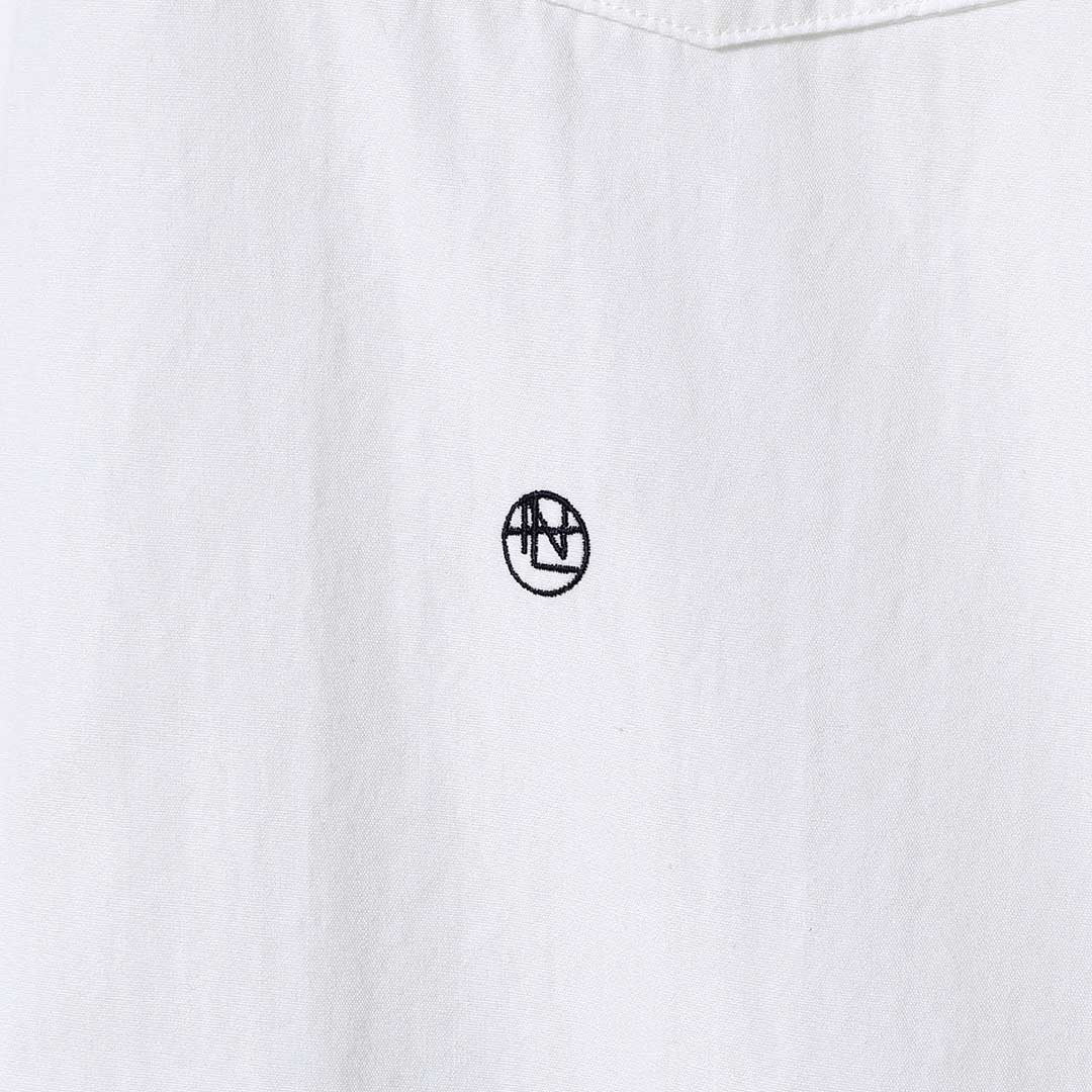 Regular Collar Wind Shirt