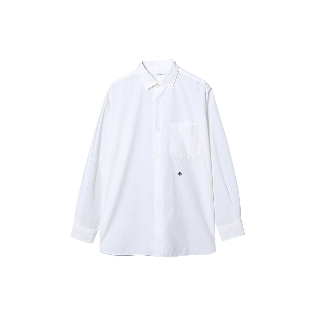 Regular Collar Wind Shirt