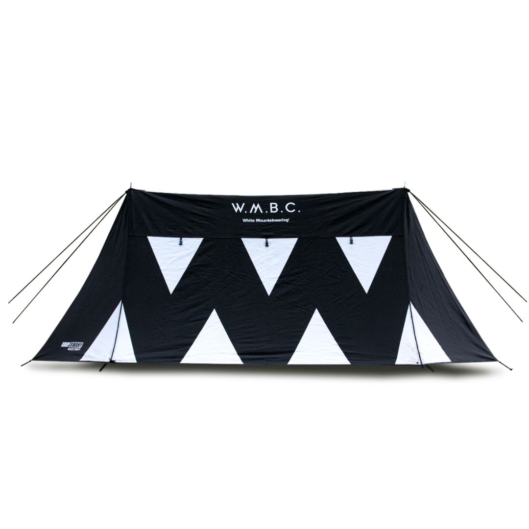 W.M.B.C. × GRIP SWANY TENT