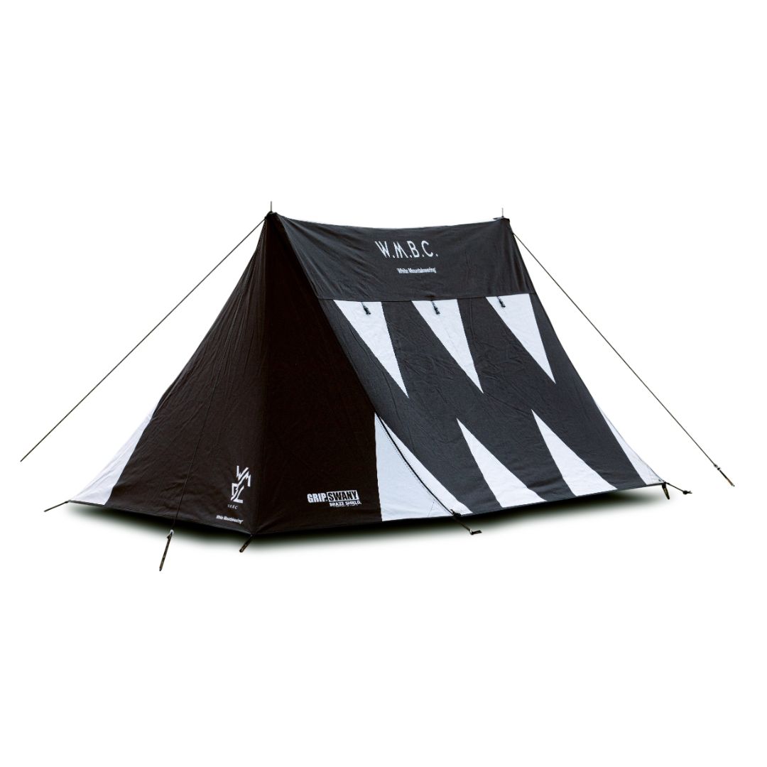 W.M.B.C. × GRIP SWANY TENT
