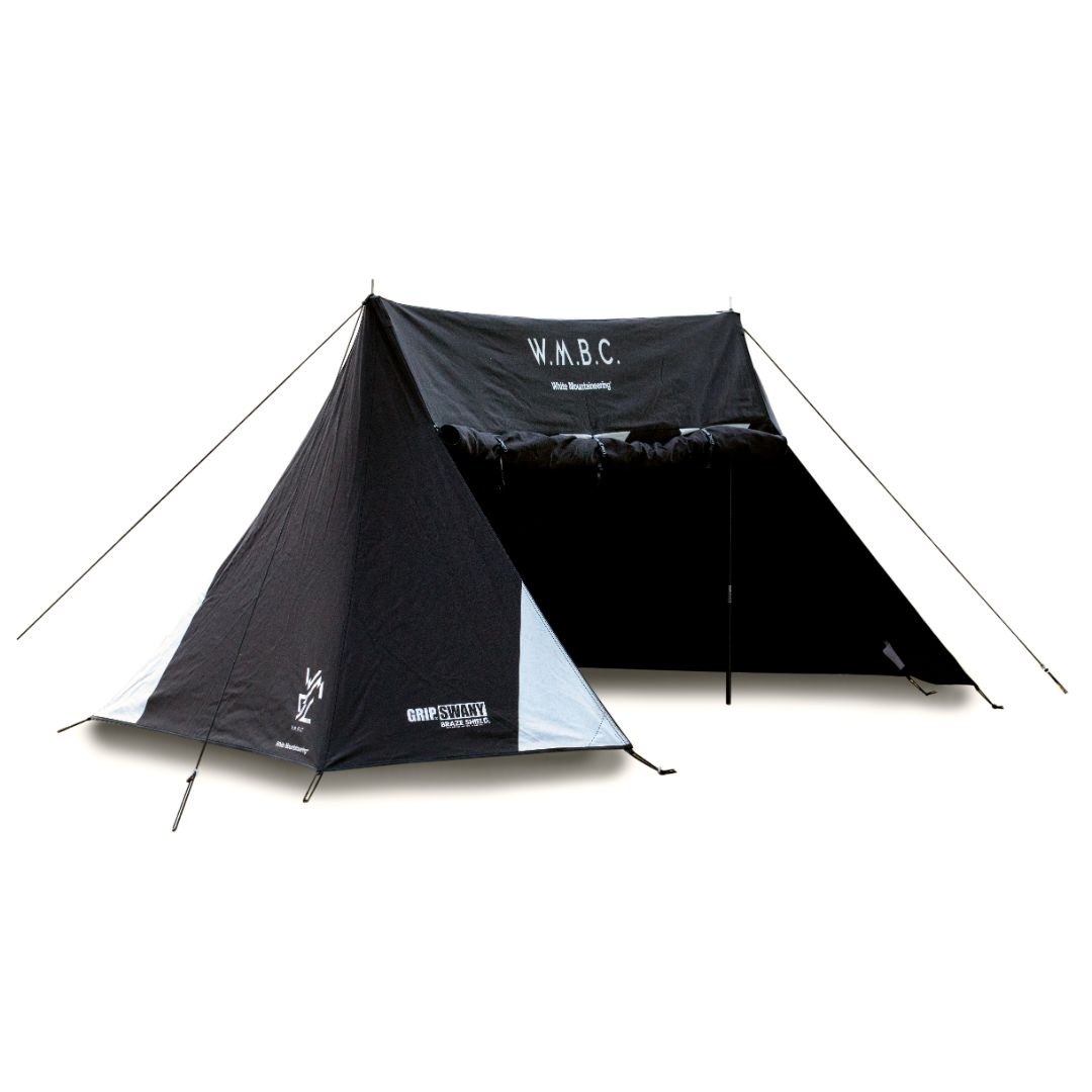 W.M.B.C. × GRIP SWANY TENT