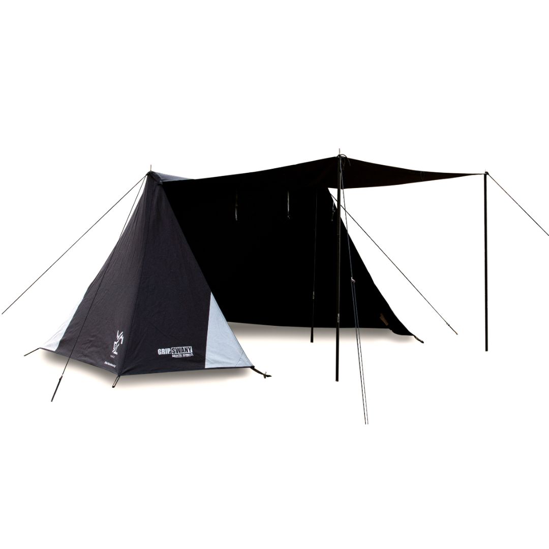 W.M.B.C. × GRIP SWANY TENT