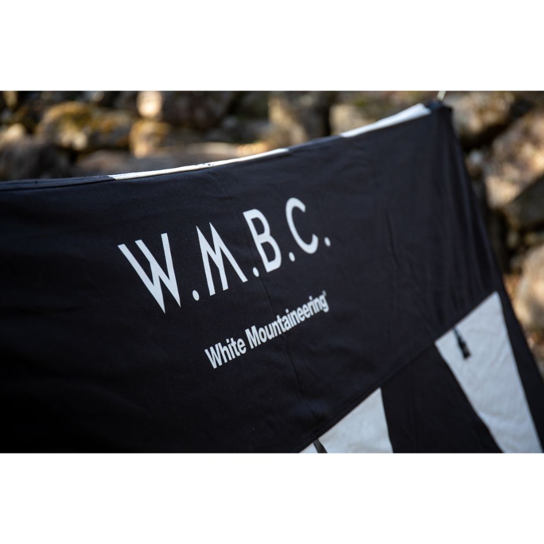 W.M.B.C. × GRIP SWANY TENT