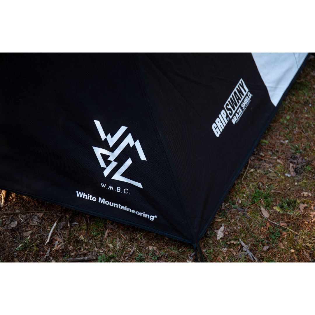 W.M.B.C. × GRIP SWANY TENT