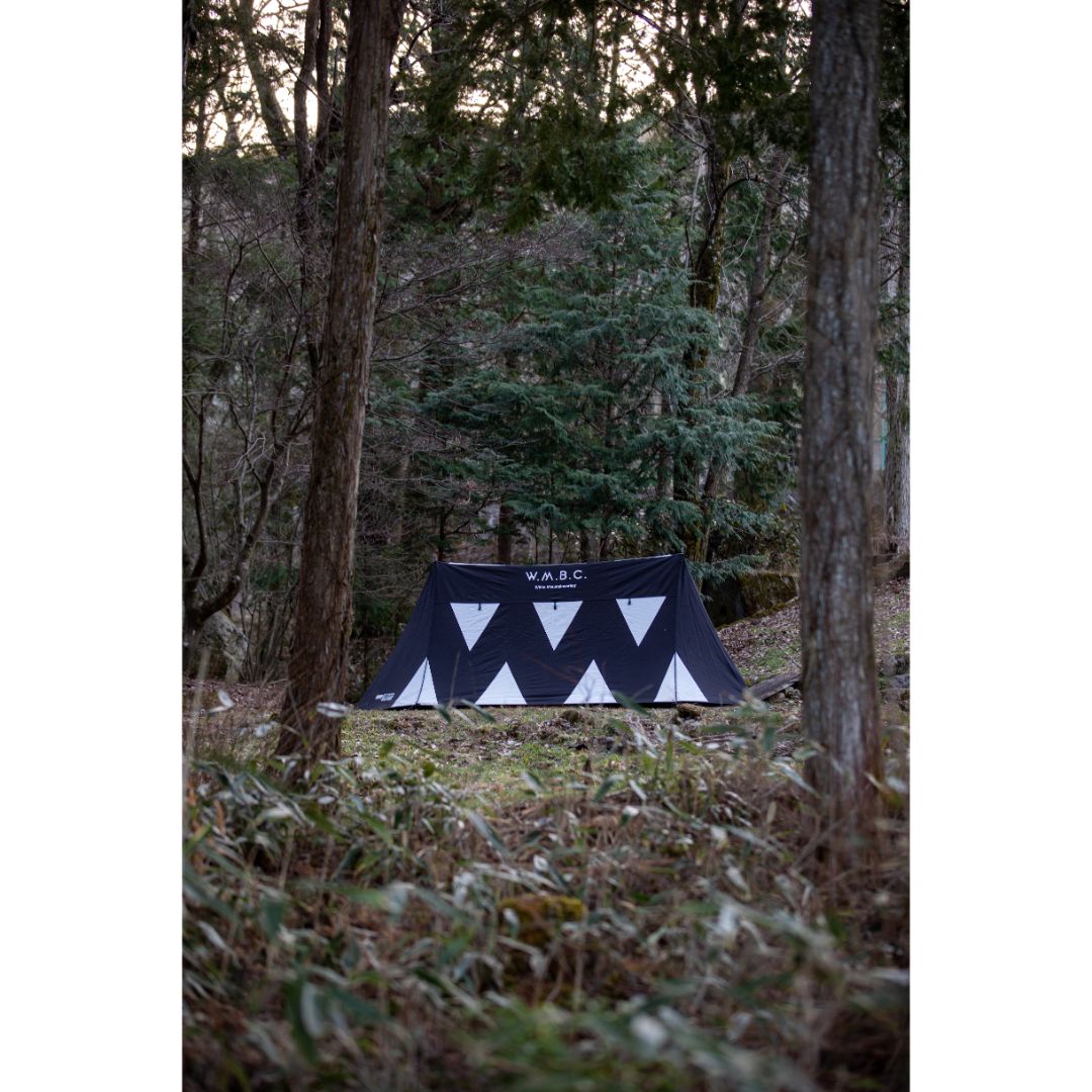 W.M.B.C. × GRIP SWANY TENT