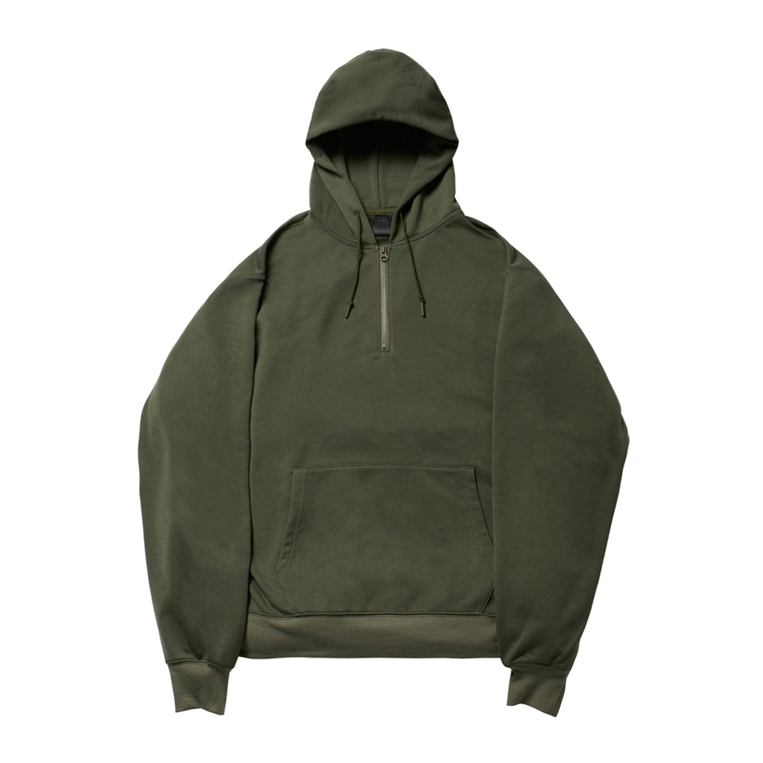 Tech Sweat Half Zip Hoodie