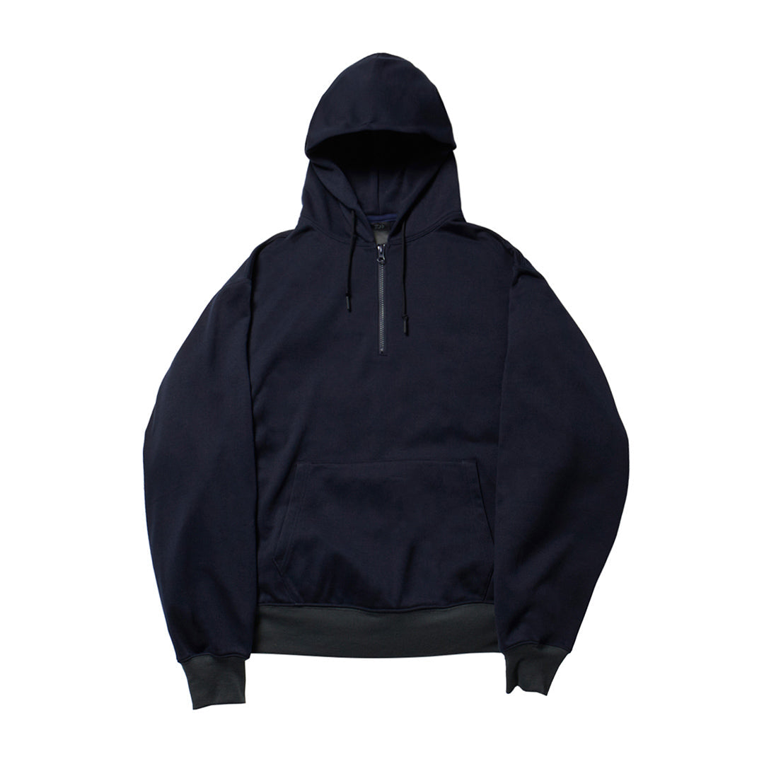 Tech Sweat Half Zip Hoodie