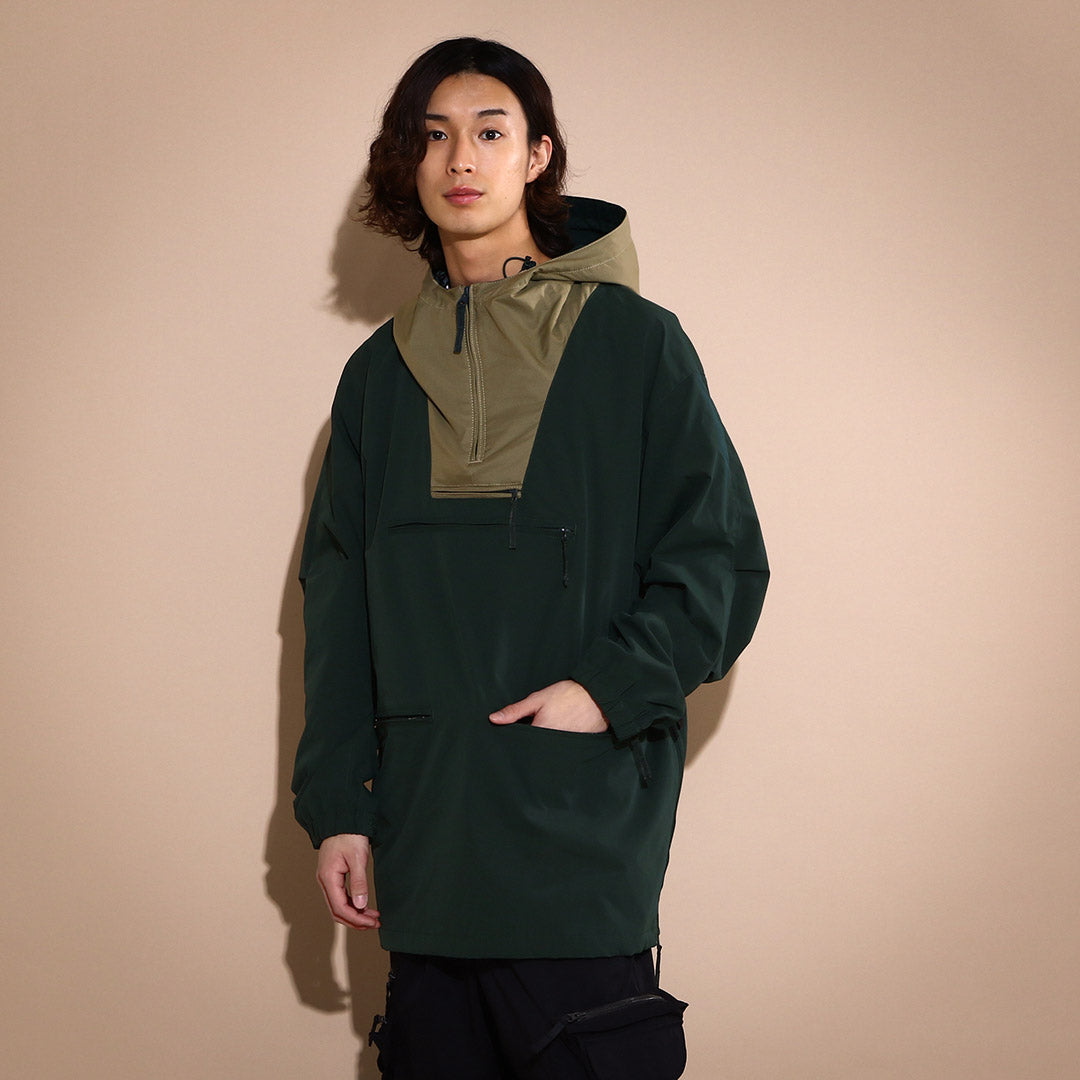 TECH ANORAK PARKA