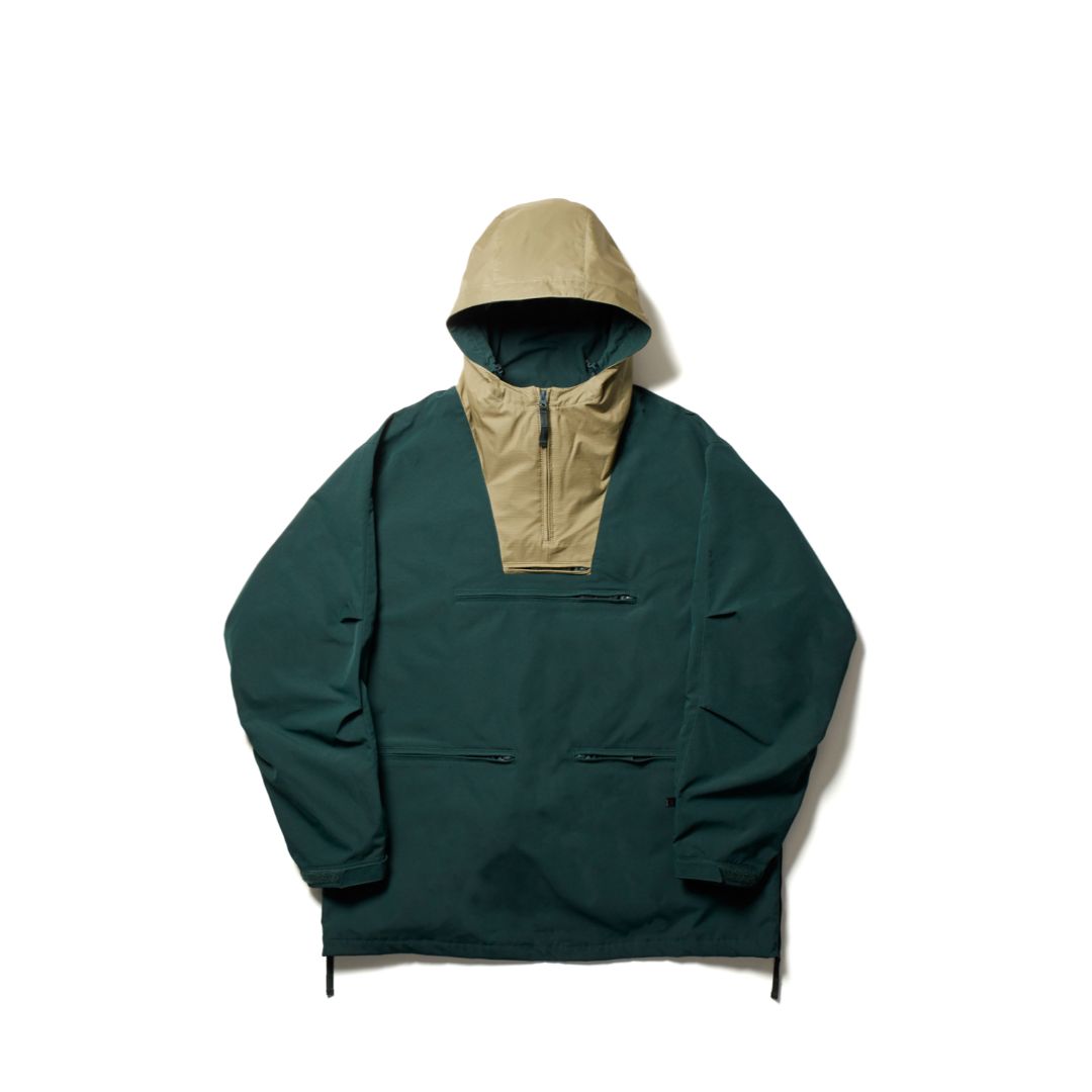 TECH ANORAK PARKA