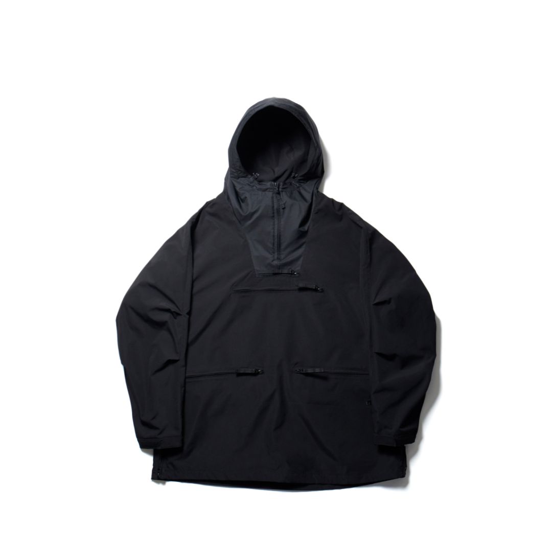 TECH ANORAK PARKA