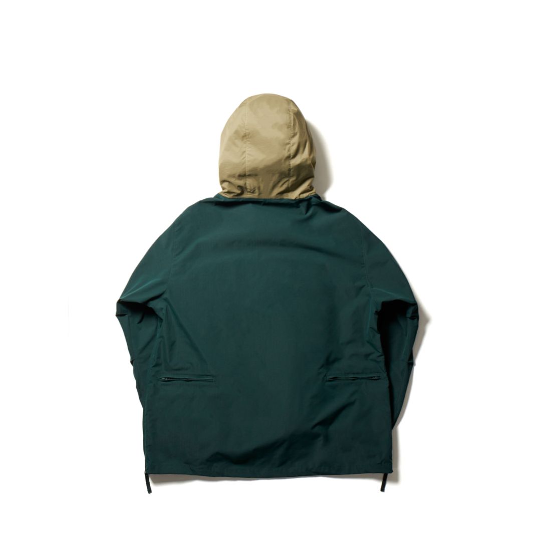 TECH ANORAK PARKA