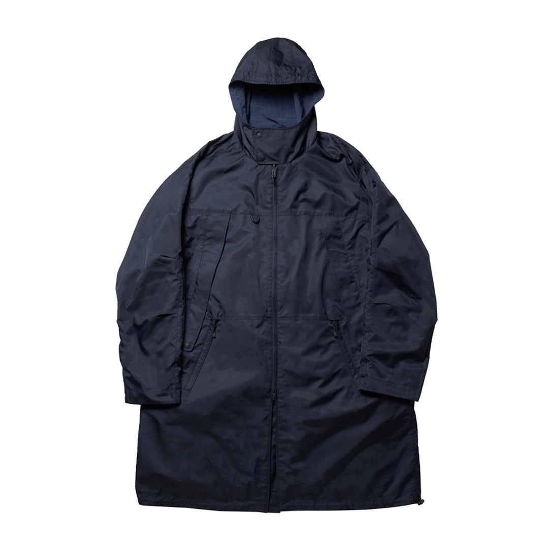 Tech Mil Reversible Overcoat