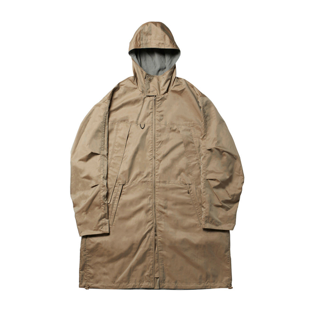 Tech Mil Reversible Overcoat