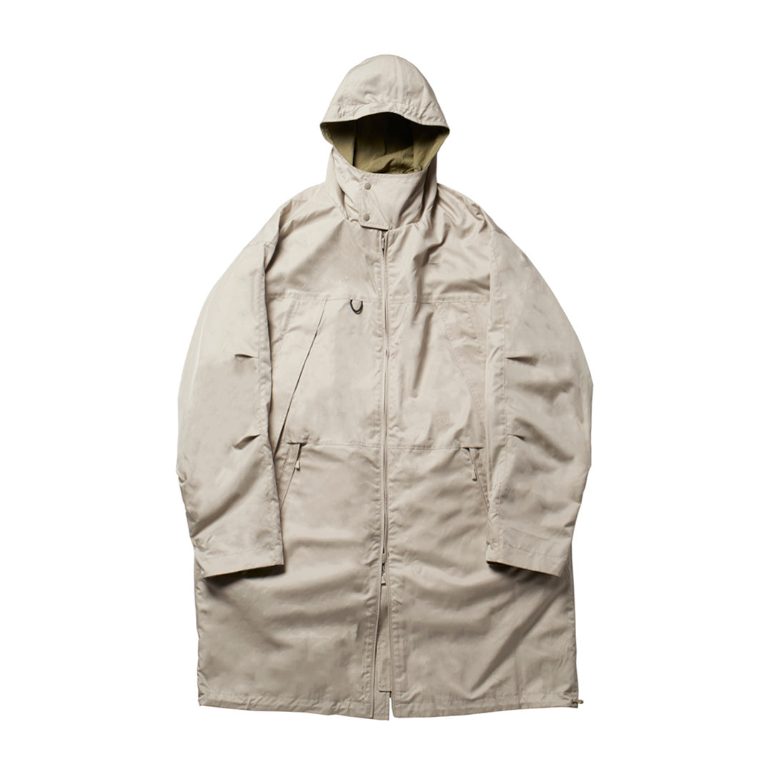 Tech Mil Reversible Overcoat