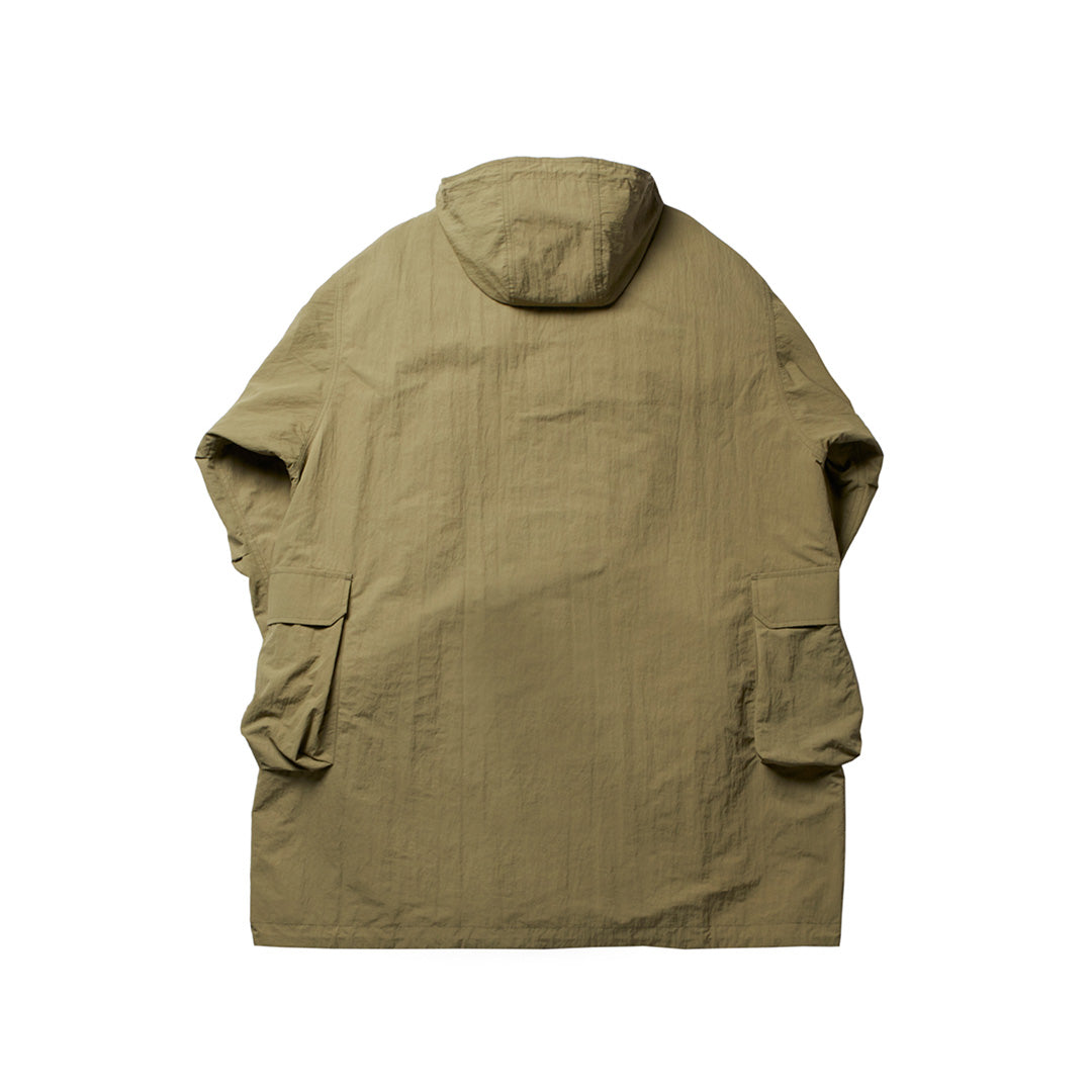 Tech Mil Reversible Overcoat