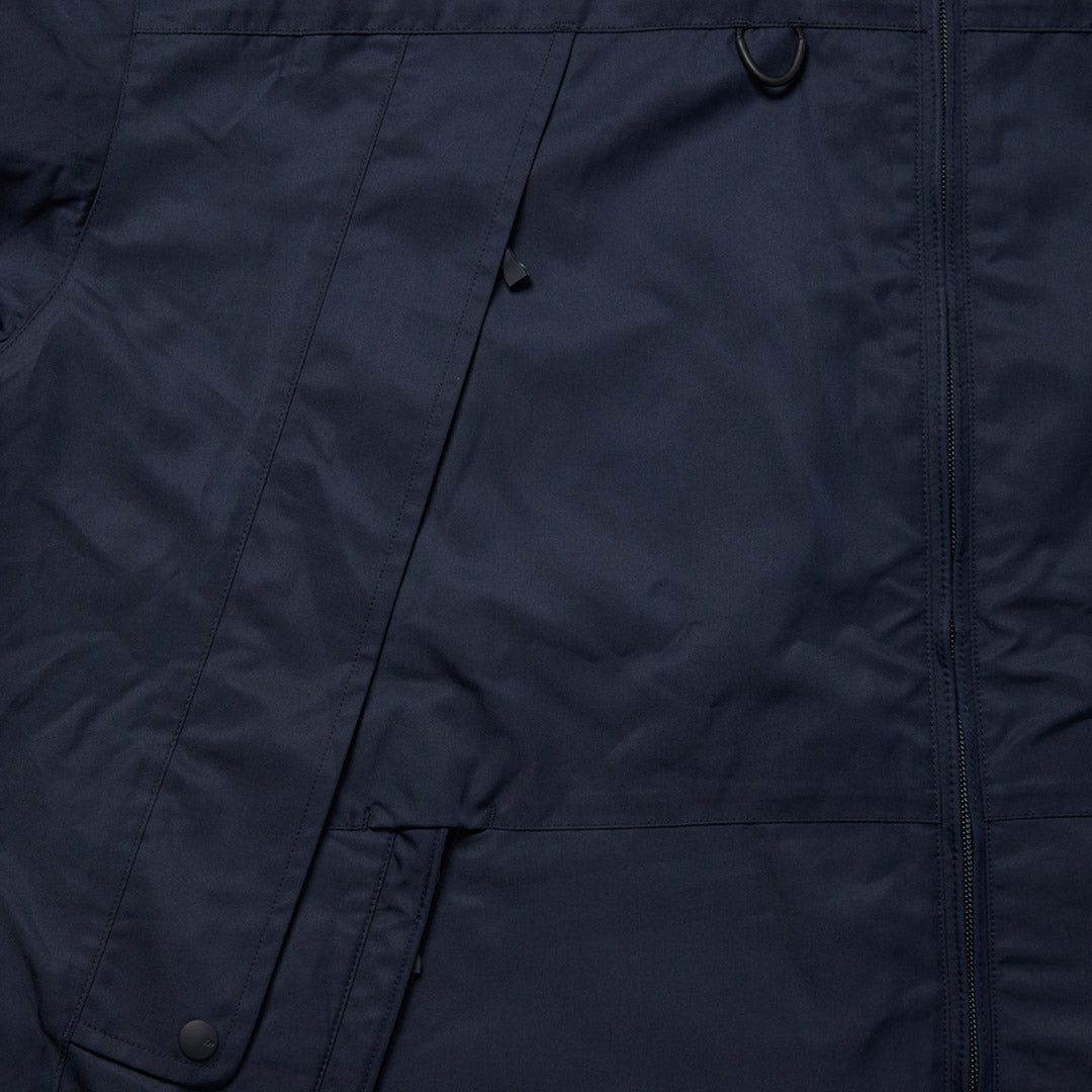 Tech Mil Reversible Overcoat