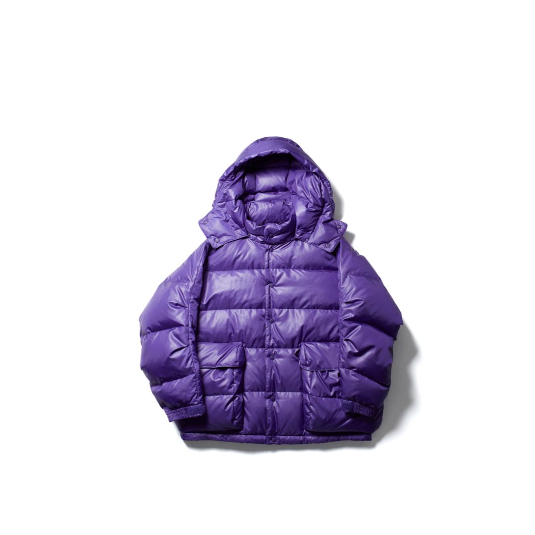 TECH BACK PACKER DOWN PARKA