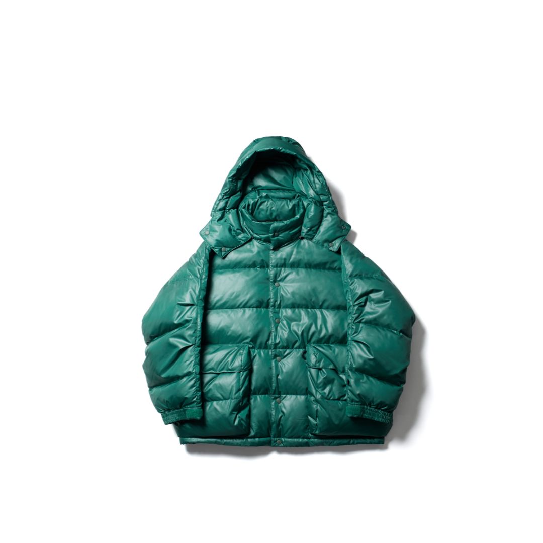 TECH BACK PACKER DOWN PARKA