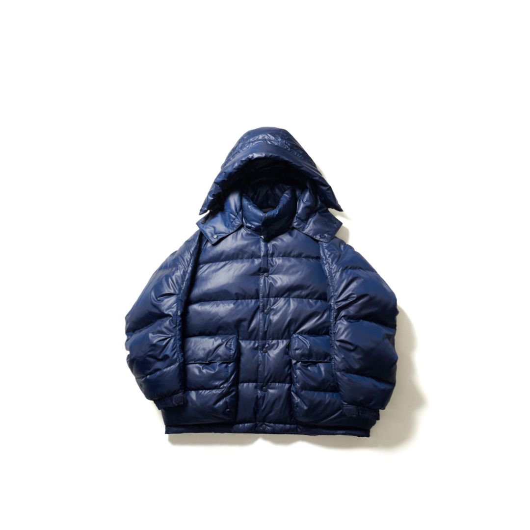 TECH BACK PACKER DOWN PARKA