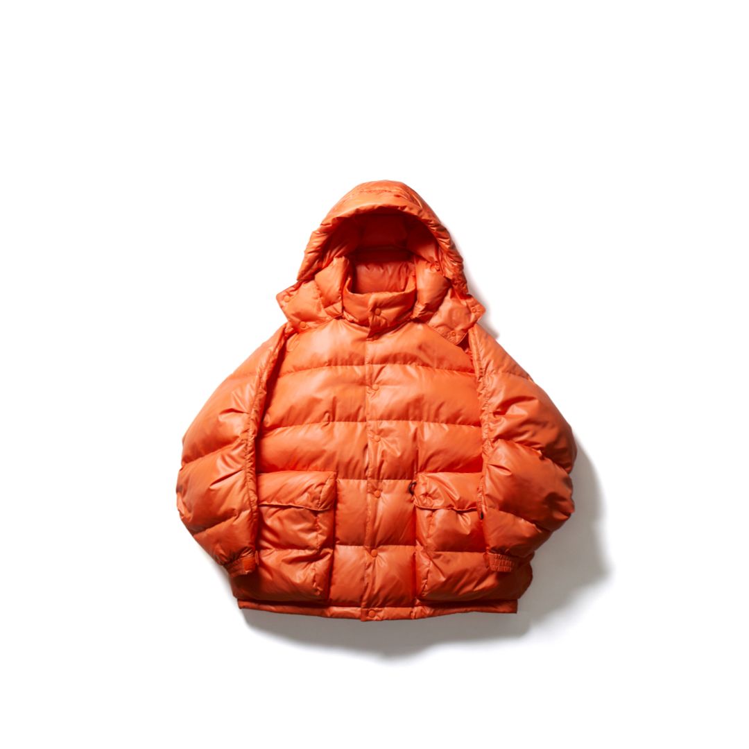 TECH BACK PACKER DOWN PARKA