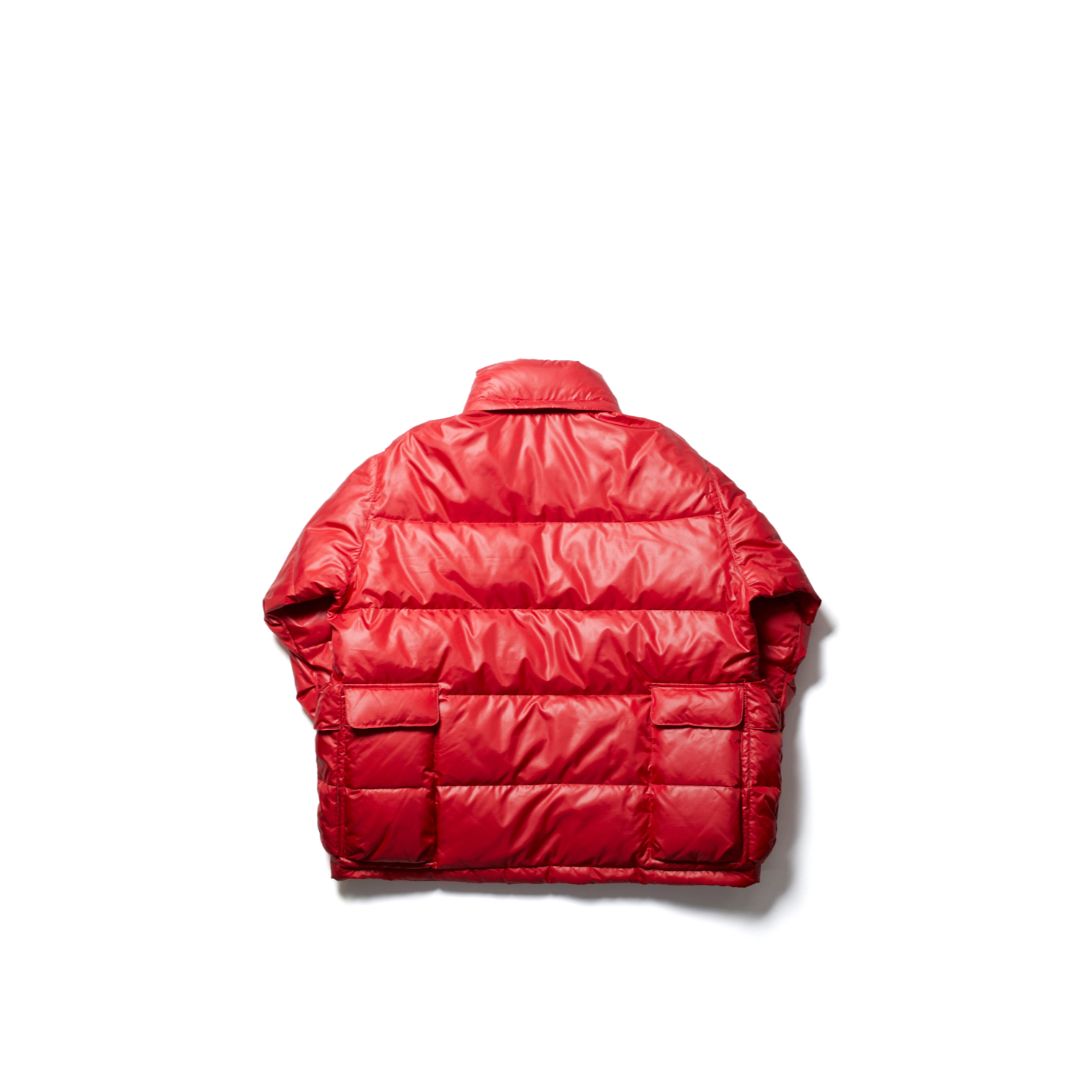 TECH BACK PACKER DOWN PARKA